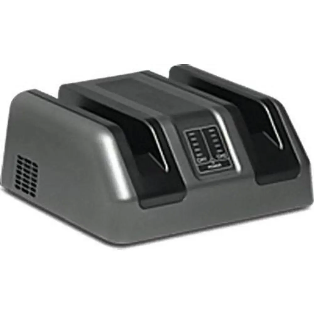 [GCMCKB] Getac battery charging station, 2 slots, UK [GCMCKB]