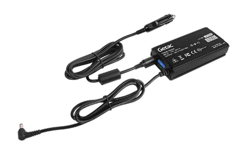 Getac vehicle power supply [GAD2X4]