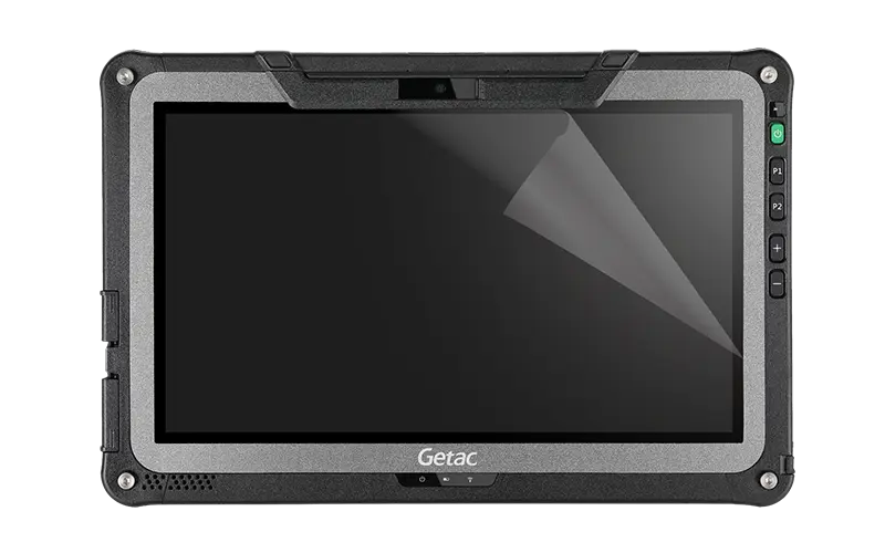[GMPFX5] Getac protection film, pack of 10 [GMPFX5]