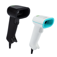 Honeywell Xenon Ultra 1960g, 2D, HD, multi-IF, kit, black [1960GHD-2USB-R]