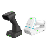 Honeywell 1962g, Battery free, 2D, SR, multi-IF, kit (USB), black [1962GSR-2USB-5BF-R]