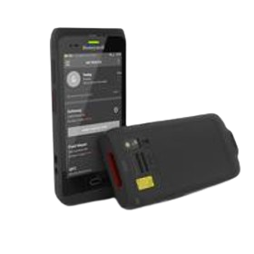 Honeywell battery charging station, 4 slots [CT40-QBC-2]