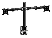 iiyama desktop mount, dual [DS1002C-B1]