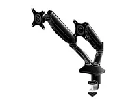 iiyama gas spring desk mount, dual [DS3002C-B1]