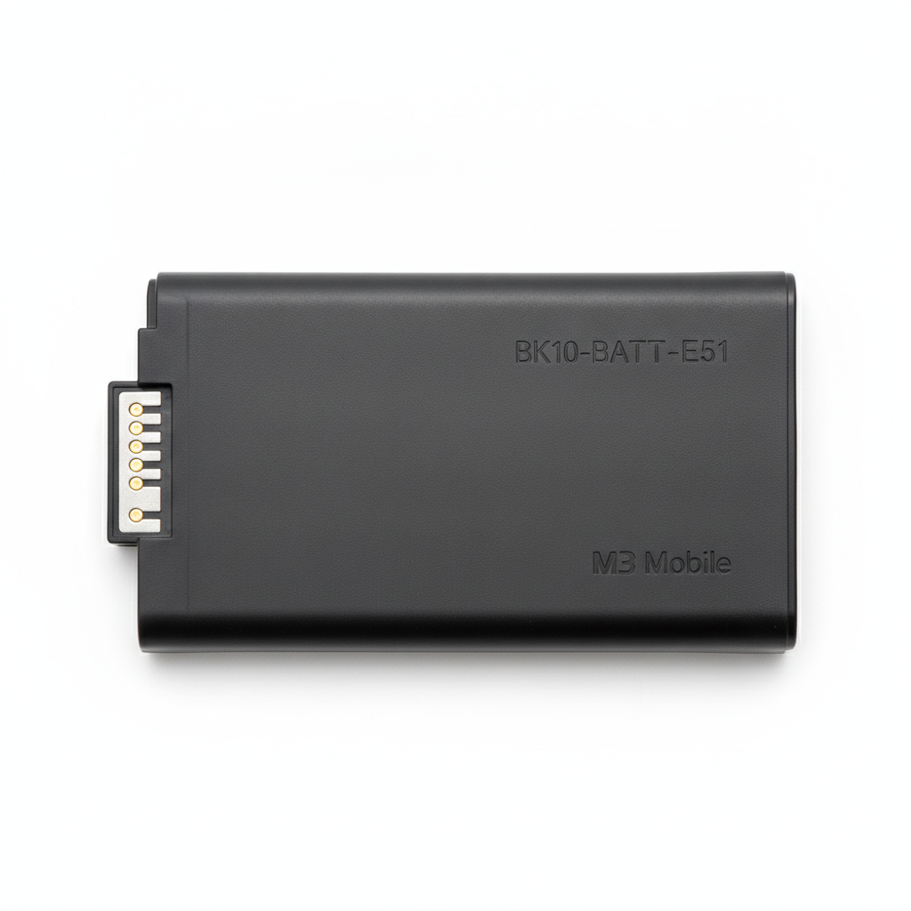 M3 Mobile spare battery, extended [BK10-BATT-E51]