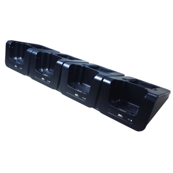 M3 Mobile charging/communication station, 4 slot, ethernet [BK10-8CRD-EUS]