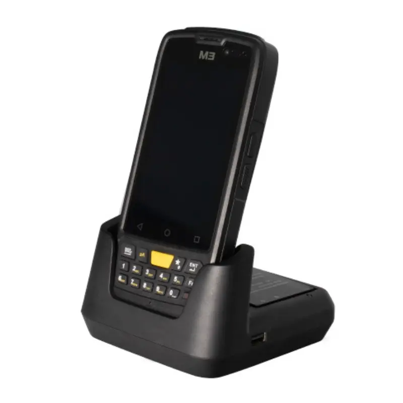 M3 Mobile charging/ communication station, ethernet, USB [SL1K-2CRD-EU0-NP]