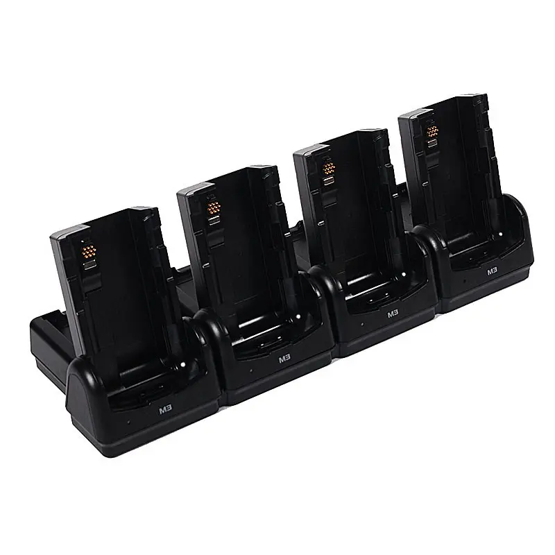 M3 Mobile charging station, 4 slot, ethernet [SM15-8CRD-E00]