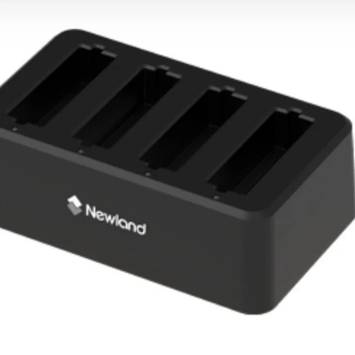 [NLS-CD6750-4B] Newland battery charging station, 4 slots [NLS-CD6750-4B]
