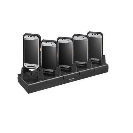 Panasonic charging station, 5 slots [FZ-VCBN1413]