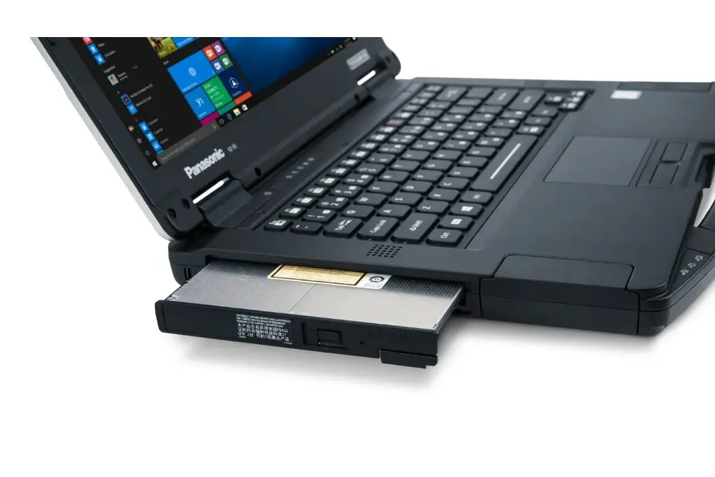 Panasonic DVD MULTI drive [FZ-VDM551U]