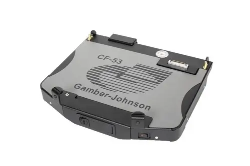 Gamber-Johnson Vehicle Dock [PCPE-GJ33V04]