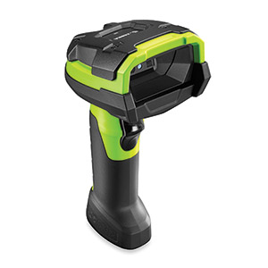 [DS3678-SR3U42A0SFW] Zebra DS3678-SR, BT, 2D, SR, multi-IF, FIPS, kit (USB), black, green [DS3678-SR3U42A0SFW]