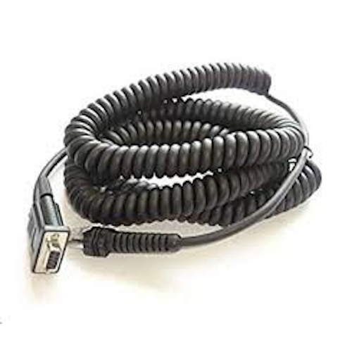 Zebra connection cable, RS-232, freezer [CBA-RF3-C09ZAR]