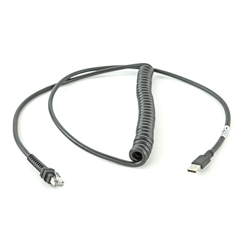 Zebra connection cable, USB, freezer [CBA-UF6-C12ZAR]