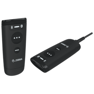 Zebra CS6080, 2D, USB, kit (USB), black [CS6080-SRK0004VZWW]