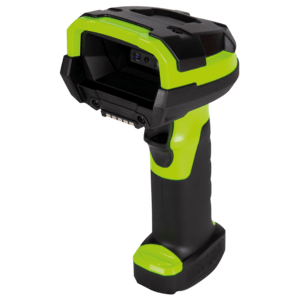 Zebra DS3608-HD, 2D, HD, multi-IF, black, green [DS3608-HD20003VZWW]