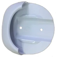 Zebra desk mount, white [BRKT-MM0093C-0W]