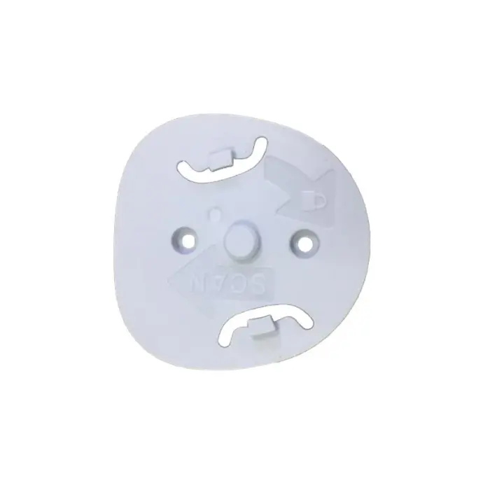 Zebra locking mount, white [BRKT-LM0093C-0W]