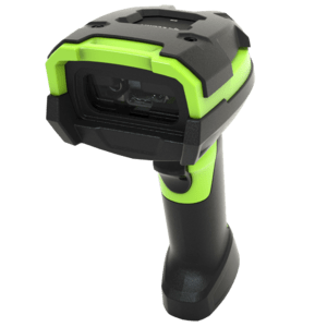 Zebra LI3608-SR, 1D, SR, multi-IF, kit (USB), black, green [LI3608-SR3U4600VZW]