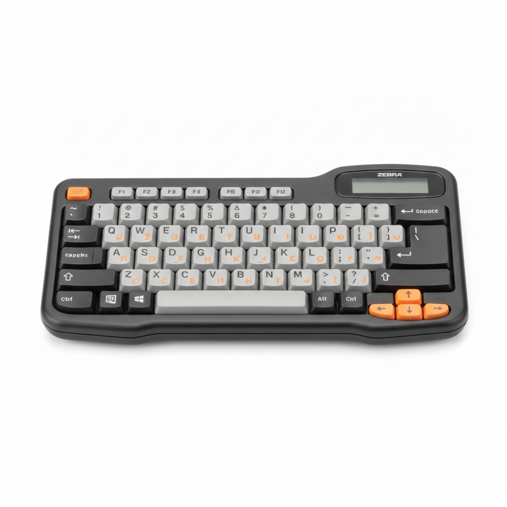 Zebra keyboard, 29 keys [KYPD-MC9329NMR-01]