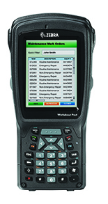 Zebra DC extension cable [CA1210]