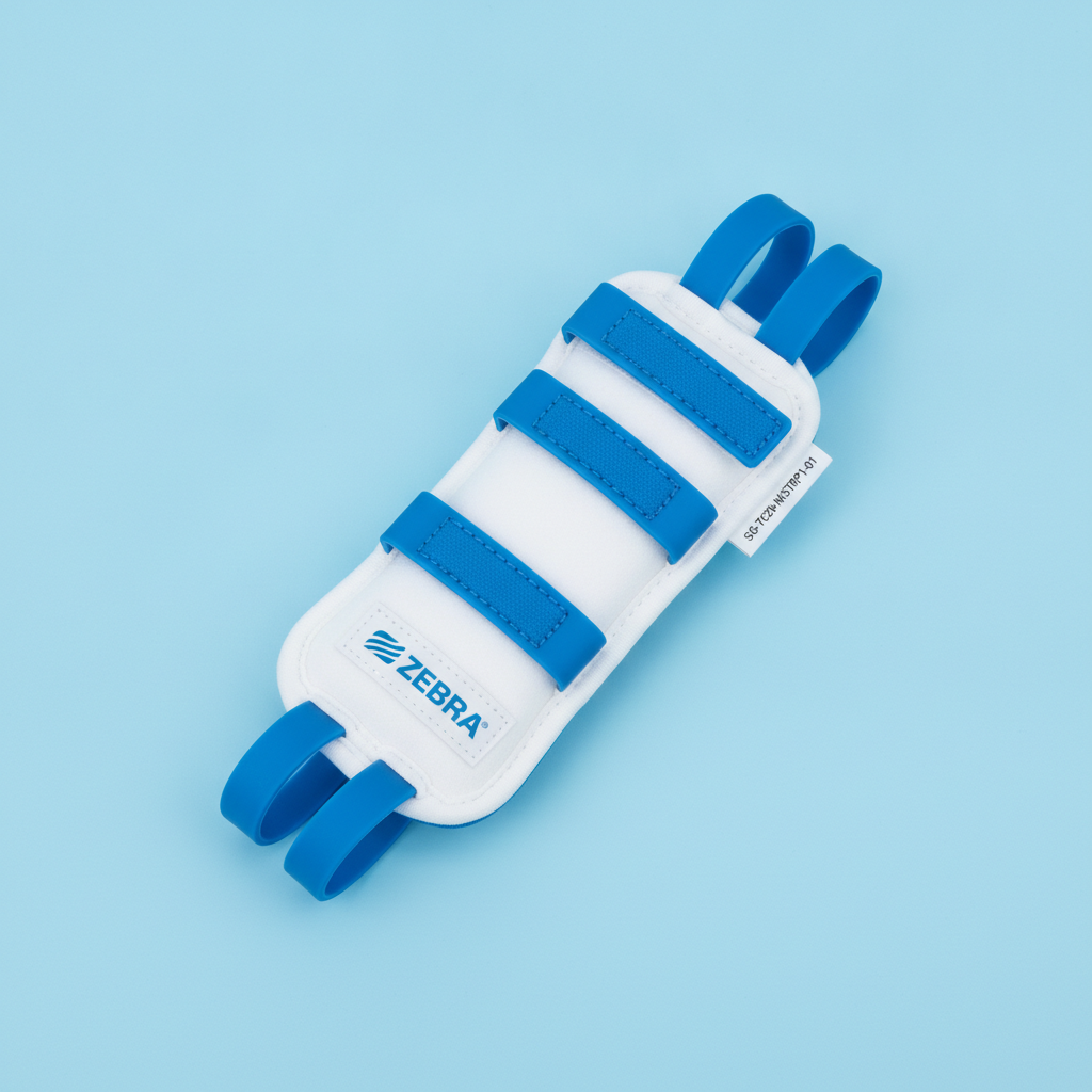 Zebra hand strap, healthcare [SG-TC2W-HSTRP1-01]