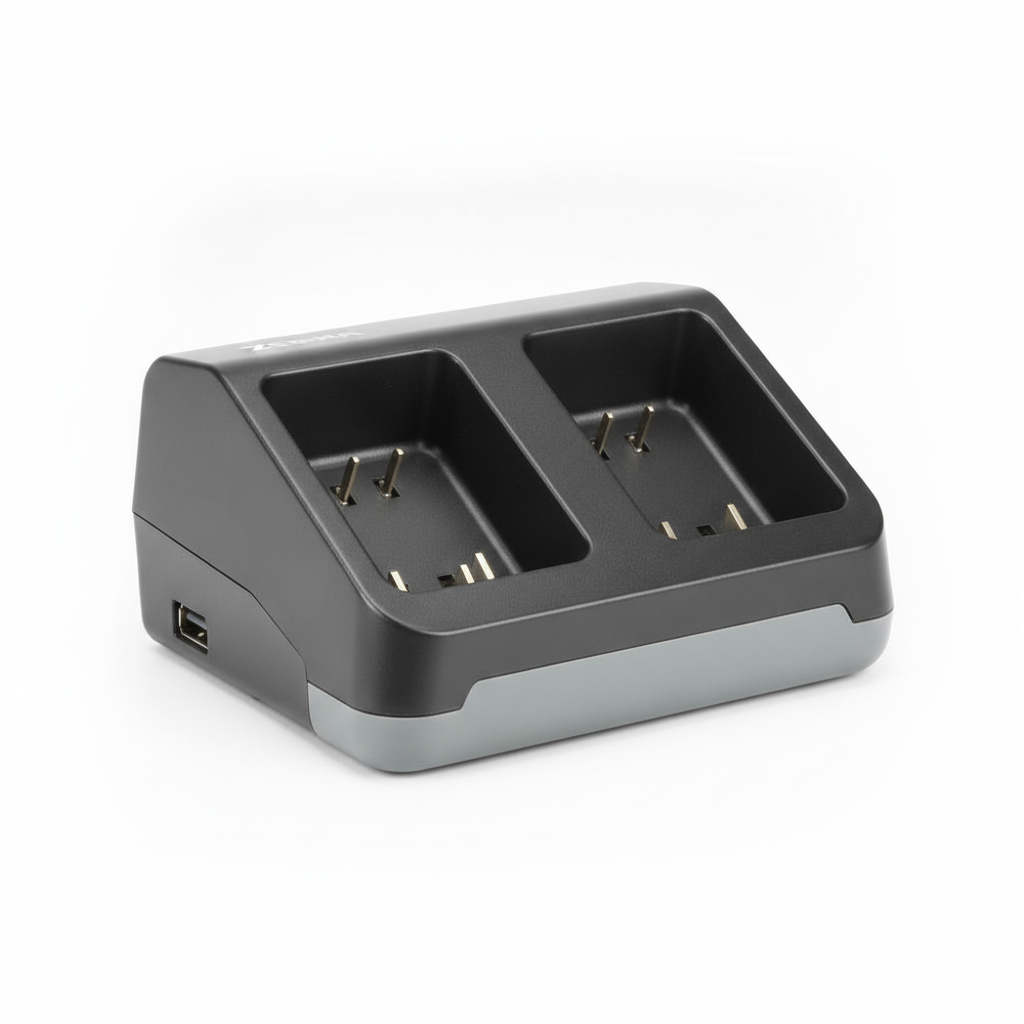 Zebra 2-Slot Cradle [CRD-TC2L-BS11B-01]