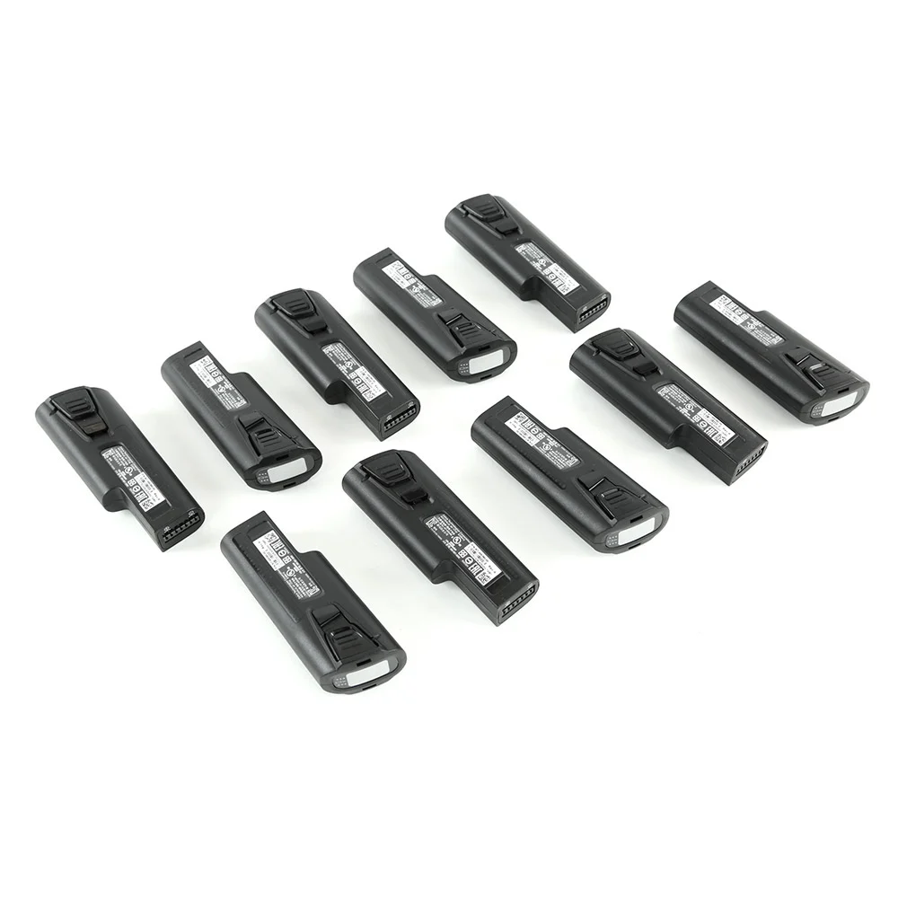 [BTRY-TC8X-70MA1-10] Zebra spare battery, pack of 10 [BTRY-TC8X-70MA1-10]