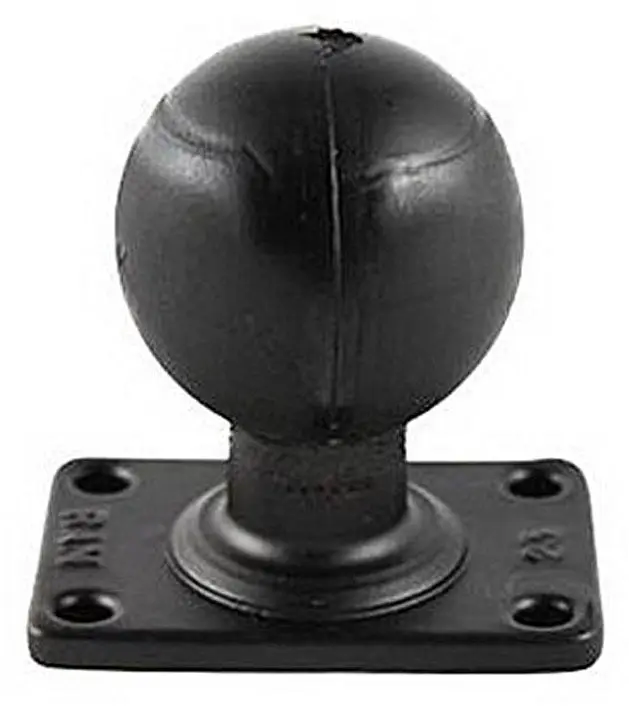 Zebra RAM-Mount basis plate [MT4510]