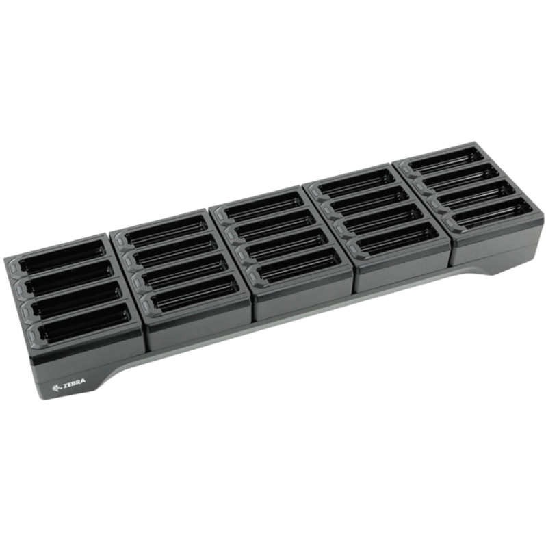 Zebra 20-Slot Spare Battery Charger [SAC-WT5X6-20SC-01]