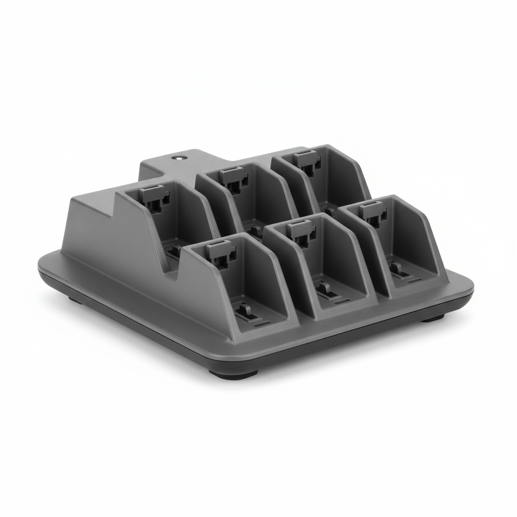Zebra 5-Slot Charge Only Cradle [CRD-WT5X6-5S5BC-01]