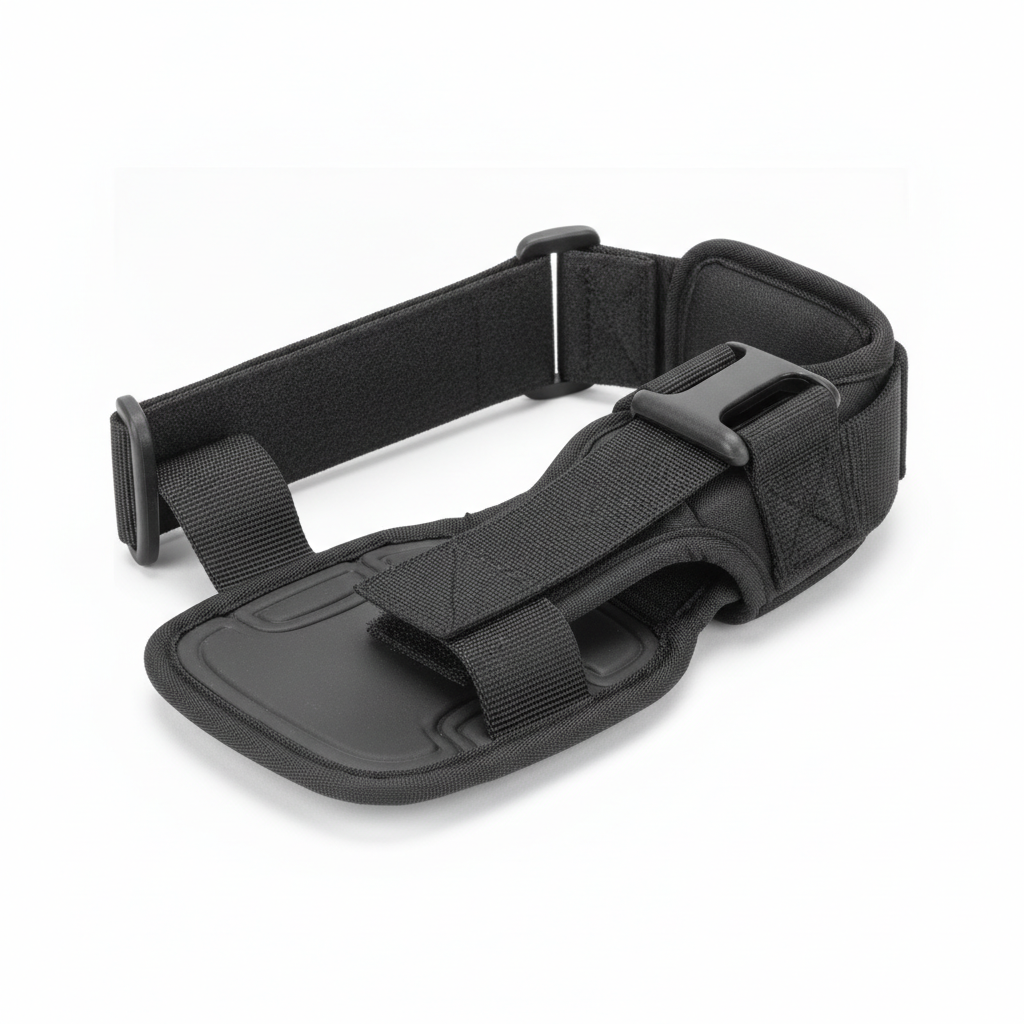 [SG-NGWT-WRMTL-02] Zebra wrist mount, M/L [SG-NGWT-WRMTL-02]