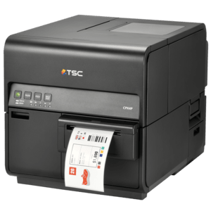 TSC CPX4P Series, pigment ink, USB, Ethernet, black [99-079A001-0002]