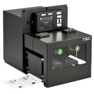 TSC PEX-1161, 24 dots/mm (600 dpi), disp., RTC, USB, USB Host, RS232, LPT, Ethernet [PEX-1161-A001-0002]