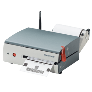 Honeywell Compact 4 Mobile Mark III, 12 dots/mm (300 dpi), RTC, ZPL, DPL, LP, USB, RS232, Ethernet [XJ2-00-07000000]