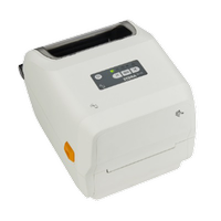 Zebra ZD421t Healthcare, 12 dots/mm (300 dpi), RTC, USB, USB Host, BT, Wi-Fi, white [ZD4AH43-30EW02EZ]