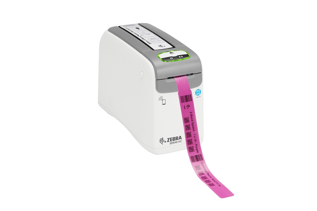 Zebra ZD510, 12 dots/mm (300 dpi), USB, BT, Ethernet, Wi-Fi, RTC, ZPLII [ZD51013-D0EB02FZ]
