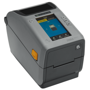 Zebra ZD611, 12 dots/mm (300 dpi), cutter, EPLII, ZPLII, USB, BT (BLE), Ethernet [ZD6A023-D2EE00EZ]