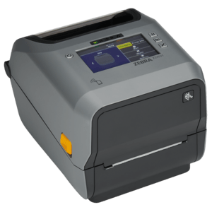 Zebra ZD621t, 12 dots/mm (300 dpi), peeler, disp. (colour), RTC, USB, USB Host, RS232, BT (BLE), Ethernet, grey [ZD6A143-31EF00EZ]