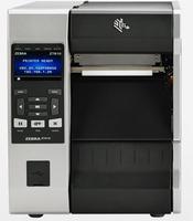 [ZT61043-T2E0100Z] Zebra ZT610, 12 dots/mm (300 dpi), peeler, rewind, disp. (colour), RTC, ZPL, ZPLII, USB, RS232, BT, Ethernet [ZT61043-T2E0100Z]