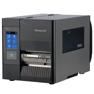 Honeywell PD45S, 2,6 Zoll Color LCD-Display, 12 dots/mm (300 dpi), peeler, rewind, LTS, ZPLII, ZSim II, IPL, DPL, USB, USB Host, Ethernet [PD45S0C0010020300]