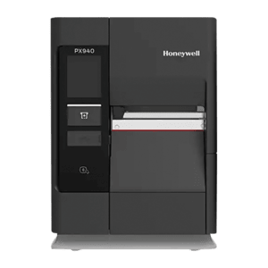 Honeywell PX940 Barcode Verifier, 12 dots/mm (300 dpi), peeler, rewind, disp., RTC, USB, RS232, Ethernet [PX940V30100060300]
