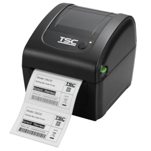 TSC DA320, 12 dots/mm (300 dpi), RTC, EPL, ZPL, ZPLII, TSPL-EZ, USB, RS232, Ethernet [99-158A016-2102]