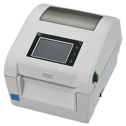[DH340HC-A001-0002] TSC DH340THC, Buzzer, 12 dots/mm (300 dpi), disp., RTC, USB, USB Host, RS232, Ethernet, kit (USB) [DH340HC-A001-0002]