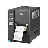 TSC MH341P, 12 dots/mm (300 dpi), rewinder, disp., RTC, USB, RS232, Ethernet [MH341P-A001-0302]