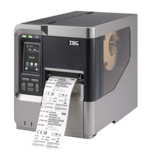 TSC MX341P, 12 dots/mm (300 dpi), disp., RTC, USB, USB Host, RS232, Ethernet [MX341P-A001-0002]