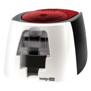 Evolis Badgy200, single sided, 12 dots/mm (300 dpi), USB [B22U0000RS]