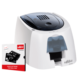 Evolis Edikio Access, single sided, 12 dots/mm (300 dpi), USB, kit (USB) [EA2U0000BS-BS001]