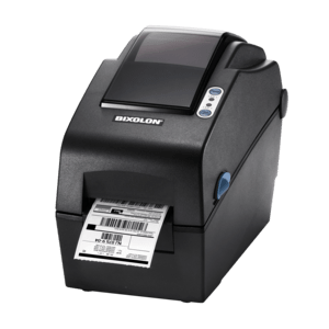 Bixolon SLP-DX220, 8 dots/mm (203 dpi), peeler, USB, USB Host, Ethernet, dark grey [SLP-DX220DEG]